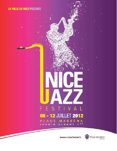 Nice Jazz festival