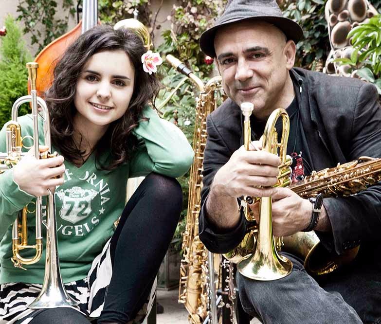 Andrea Motis & Joan Chamorro Quintet