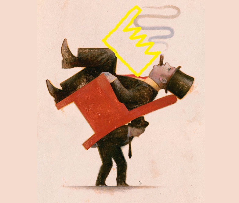 Les affaires sont les affaires Du 05/04/2016 au 09/04/2016