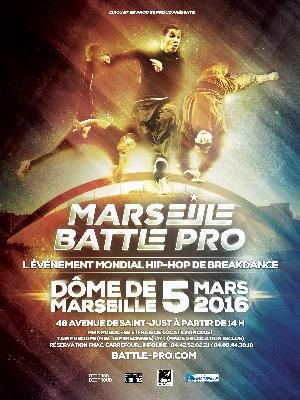 Marseille Battle Pro