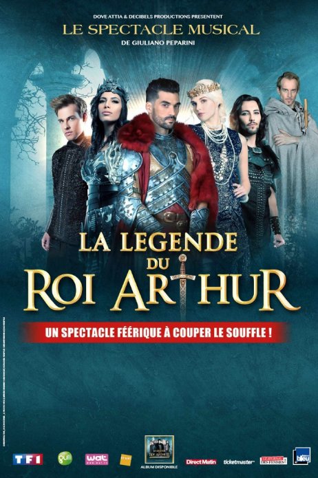 La lÃ©gende du roi Arthur