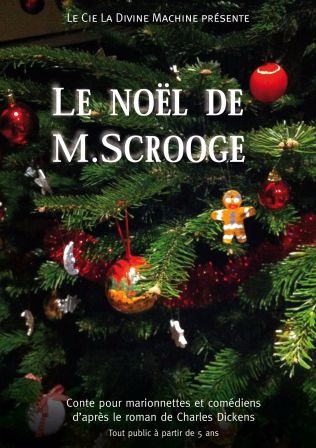 Le NoÃ«l de Mr Scrooge