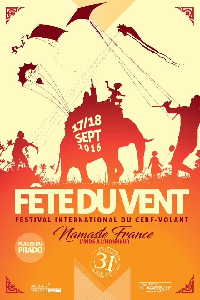 FÃªte du Vent 2016