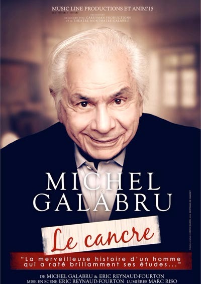 Michel Galabru - ANNULE