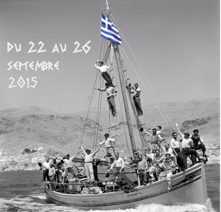 Une semaine grecque