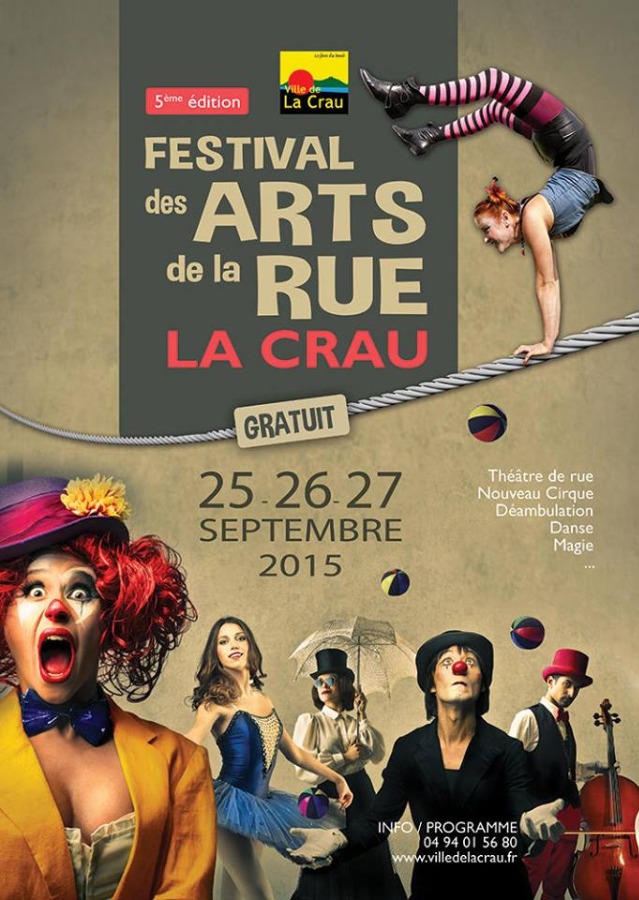 Festival des Arts de la Rue