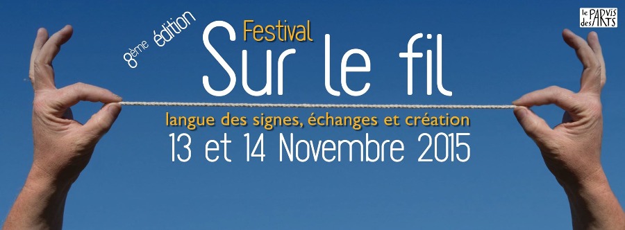 Le festival sur le fil est maintenu