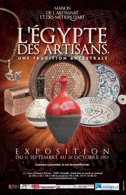 L'Egypte des artisans, une tradition ancestrale