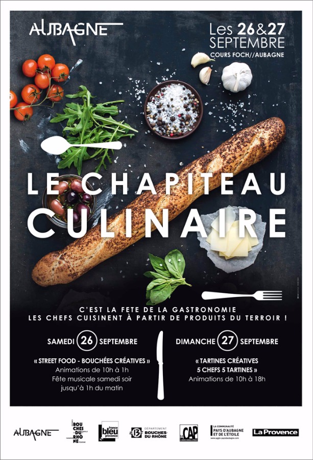 La Chapiteau culinaire