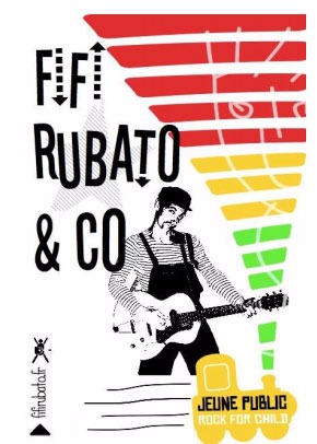 Le concert de Fifi Rabato