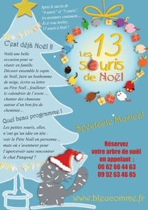 Les 13 souris de NoÃ«l