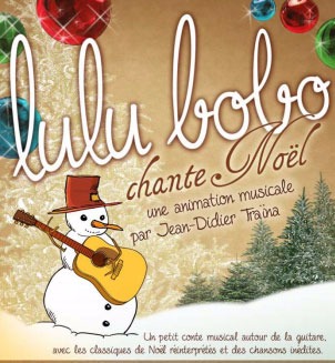 Lulu Bobo chante NoÃ«l