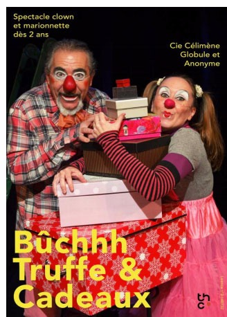 Buchh, truffe et cadeaux