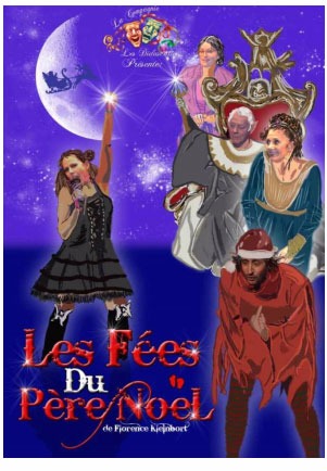 Les FÃ©es du PÃ¨re NoÃ«l