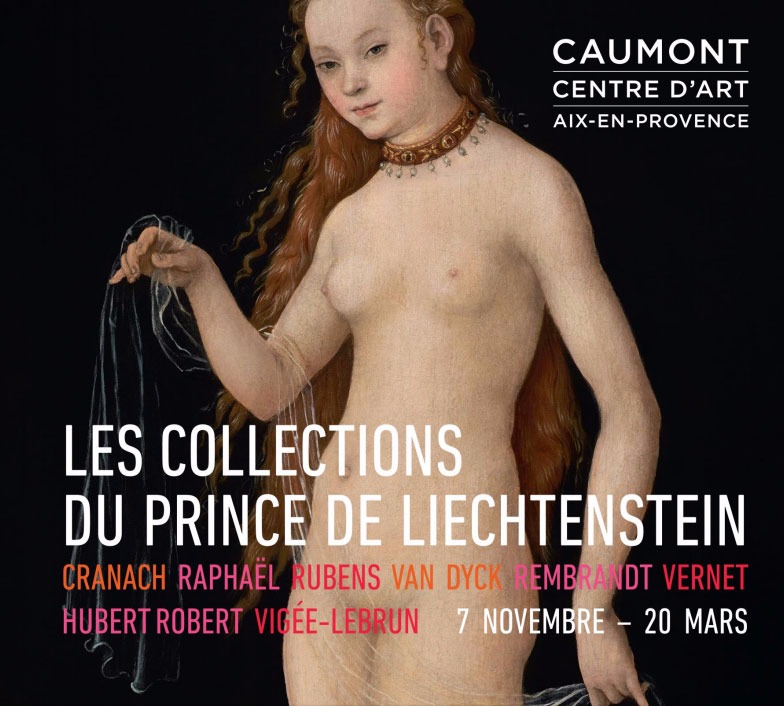 Les collections du Prince de Liechtenstein