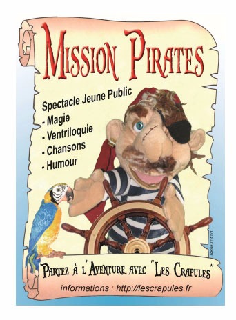 Mission Pirates