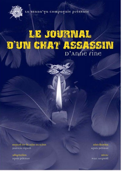 Le journal d'un chat assassin