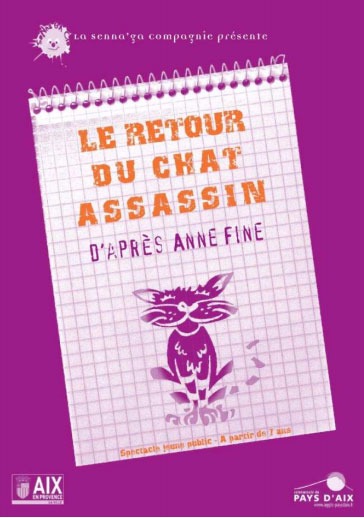 Le Retour du Chat Assassin