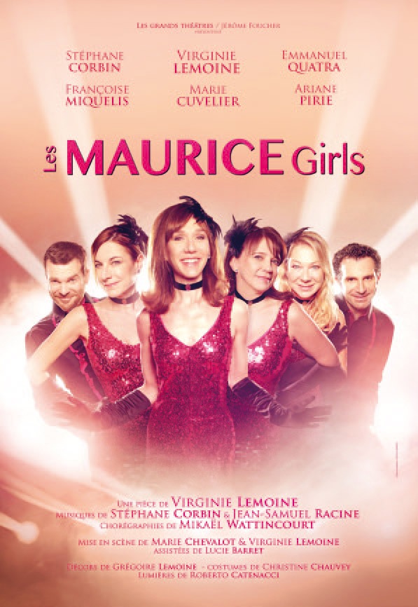 Les Maurice Girls