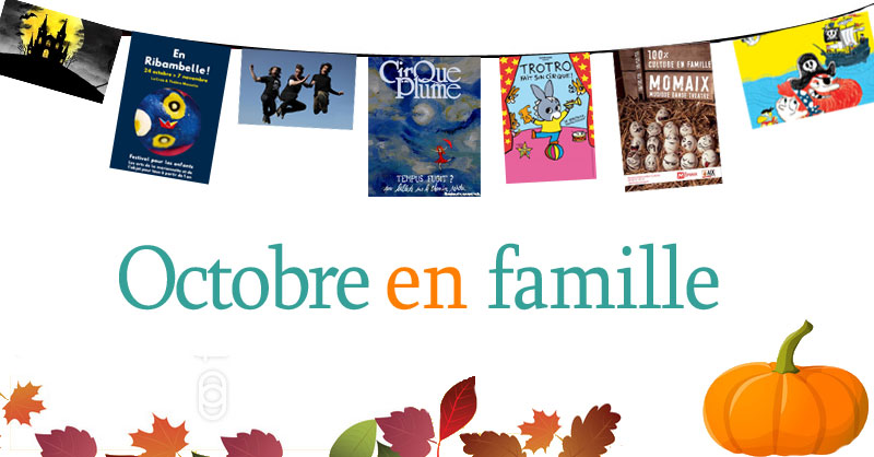 Octobre en famille