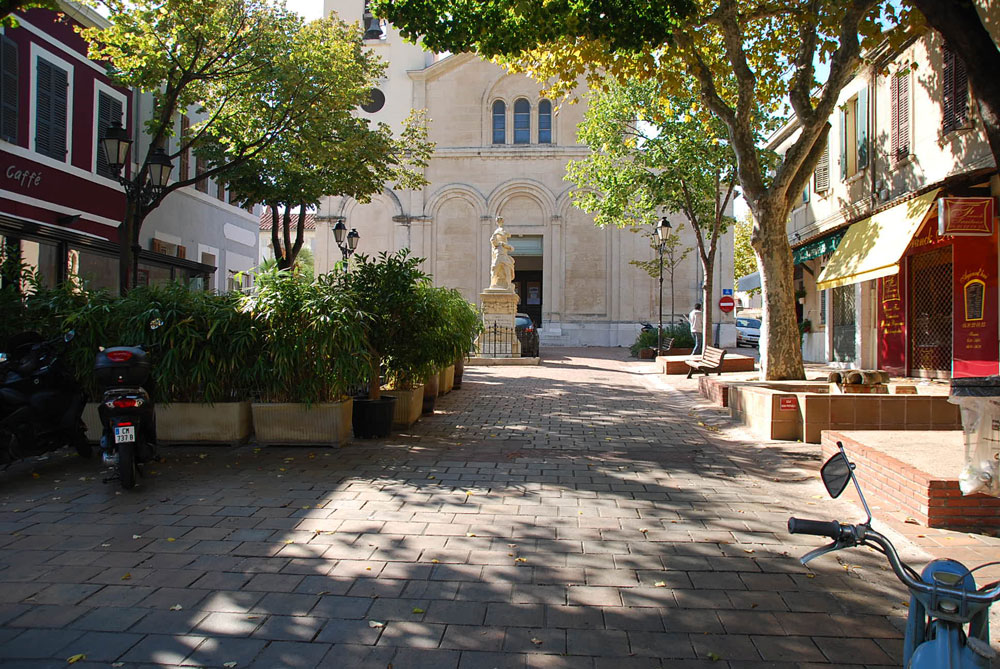 Marseille un village, des villages : zoom sur le quartier de Sainte Anne