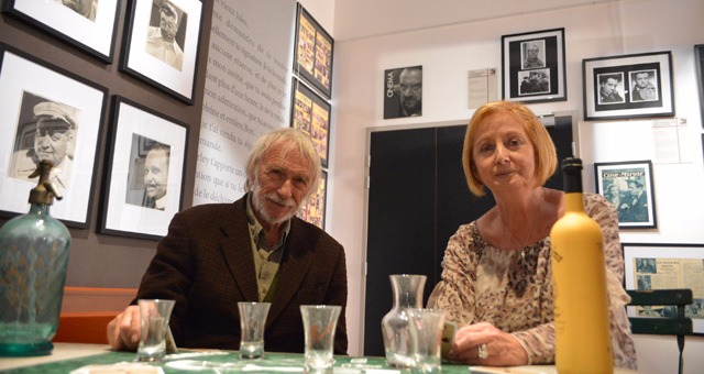 Marignane : Pierre Richard inaugure le MusÃ©e Raimu