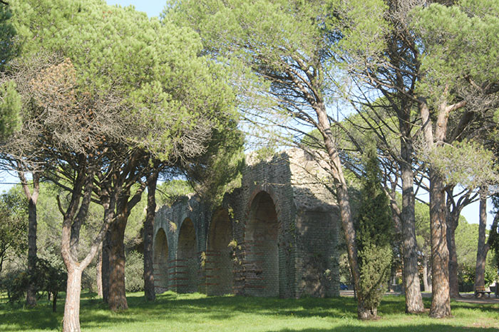 Le Parc de la Villa AurÃ©lienne candidat au label jardin remarquable