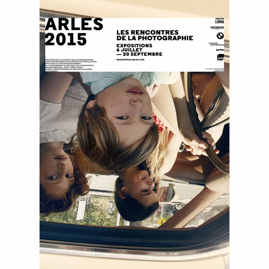 10.000 visiteurs en plus aux Rencontres d'Arles 2015