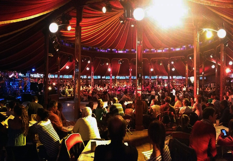 Jours et [nuits] de cirque(s) : 8091 spectateurs sont venus admirer les circassiens au CIAM