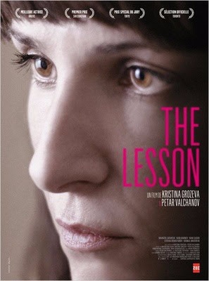 Le film The Lesson en avant-premiÃ¨re au Mazarin