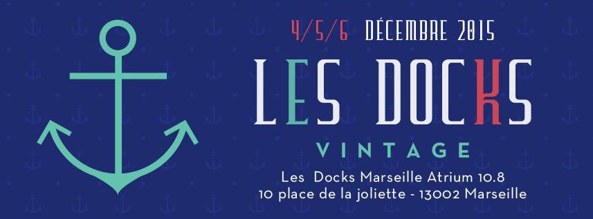 Salon des Docks Vintage