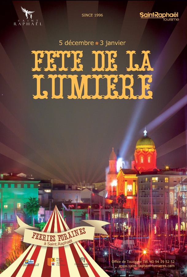 FÃªtes de la LumiÃ¨re : les spectacles et animations