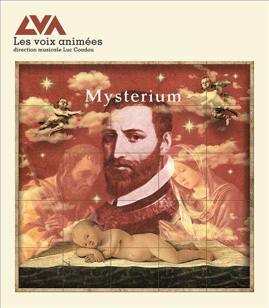 Les Voies animÃ©es : Concert Mysterium - NoÃ«l des Espagnes