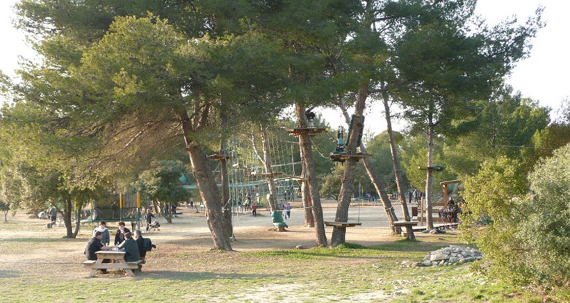 Le Parc de Figuerolles