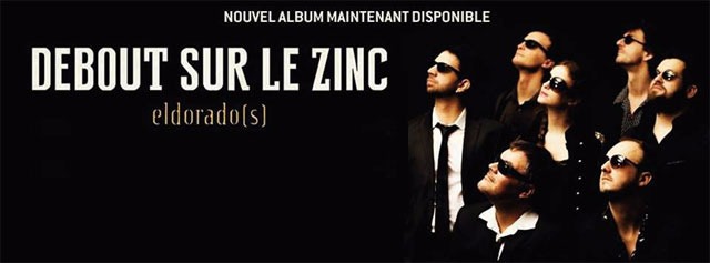 Debout sur le zinc