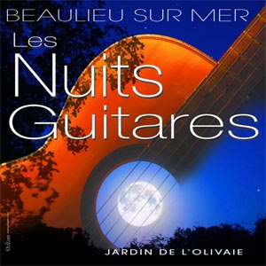 Les Nuits Guitares