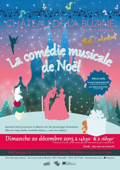 La ComÃ©die Musicale de NoÃ«l