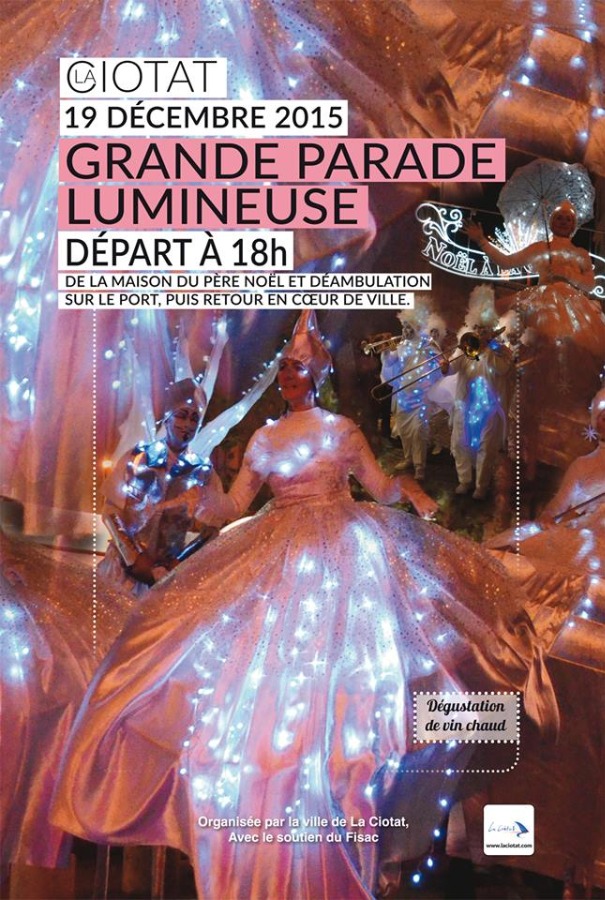 Grande Parade Lumineuse