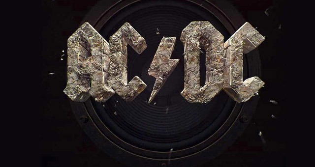 ACDC au concert au Stade VÃ©lodrome le 13 mai 2016