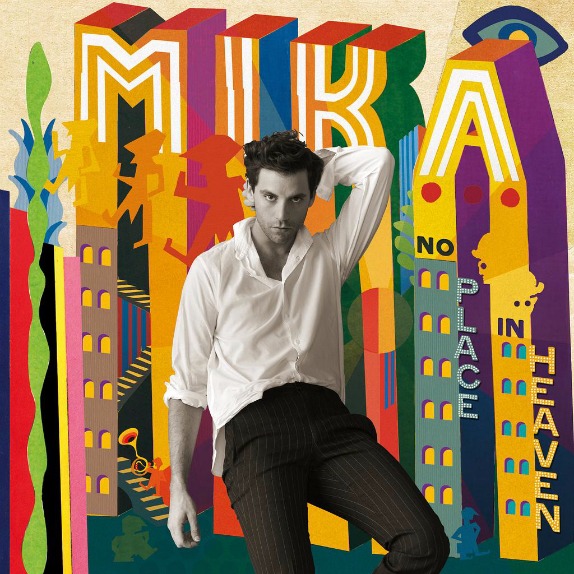 Mika en concert au Festival du ChÃ¢teau