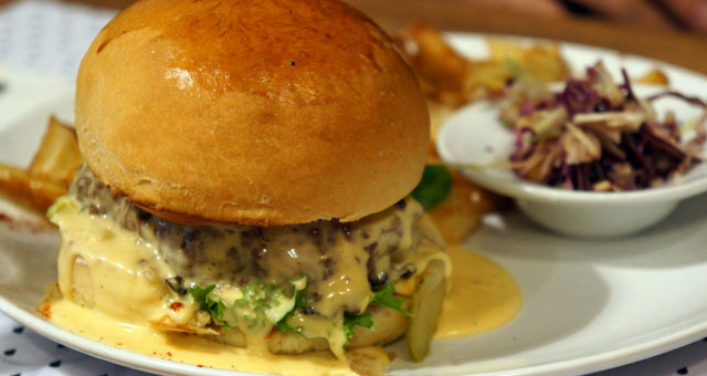 Le Bon Burger Ã  Marseille : c'est bon, et c'est peu cher !