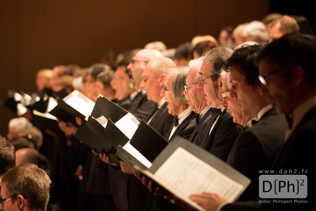 Requiem de Mozart - Orchestre Philharmonique de Marseille