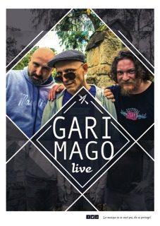 Concert Gari Greu et Mago