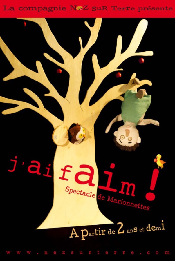 J'ai faim