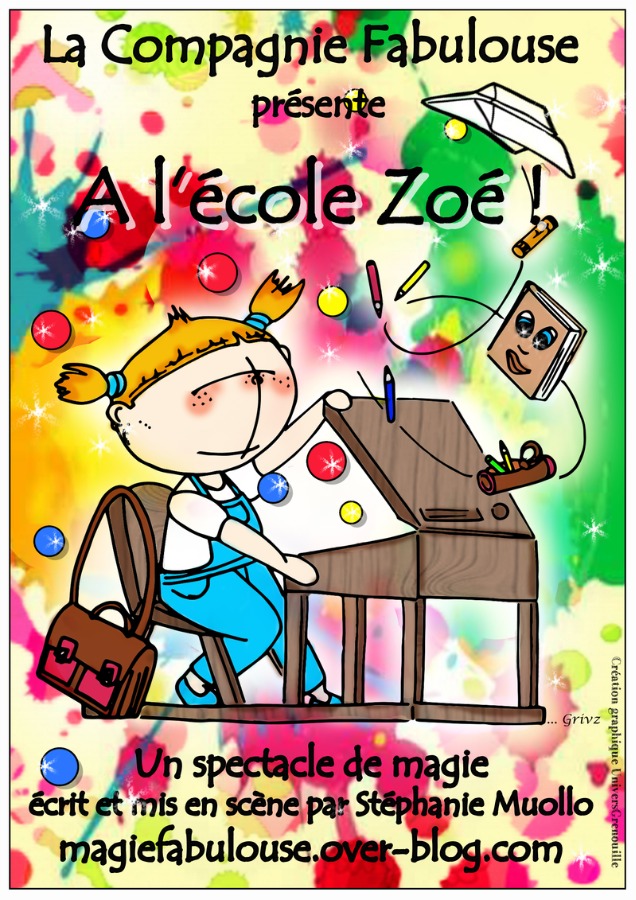 A l'Ã©cole ZoÃ©