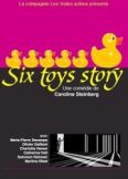 Six Toys Story