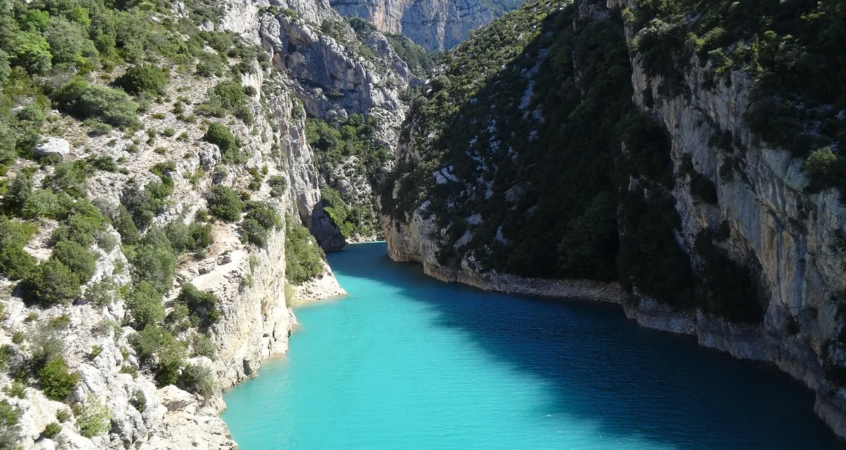 Les Gorges du Verdon