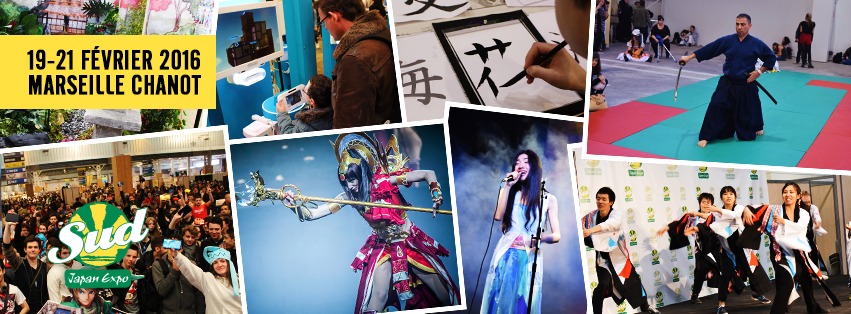 Japan Expo 2016