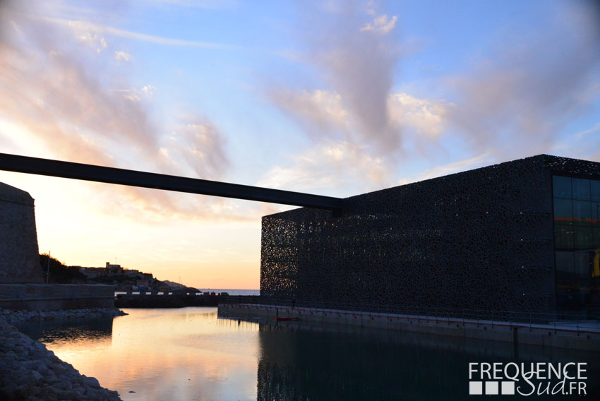 1,5 millions de visiteurs pour le MuCEM en 2015