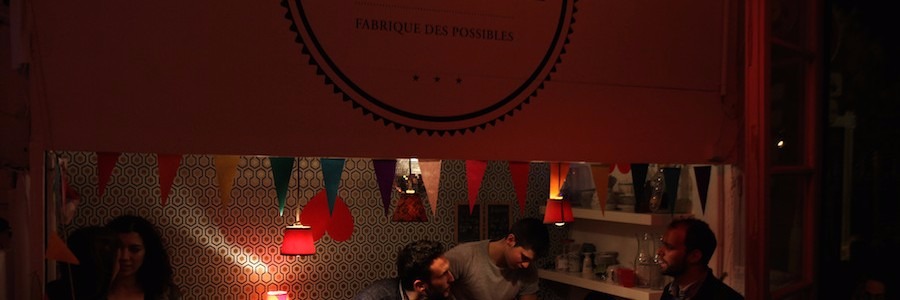 ApÃ©ro Sudmix Ã  la Fabulerie